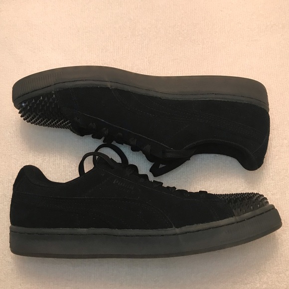 Puma Stud Toe Sneaker - Picture 4 of 6